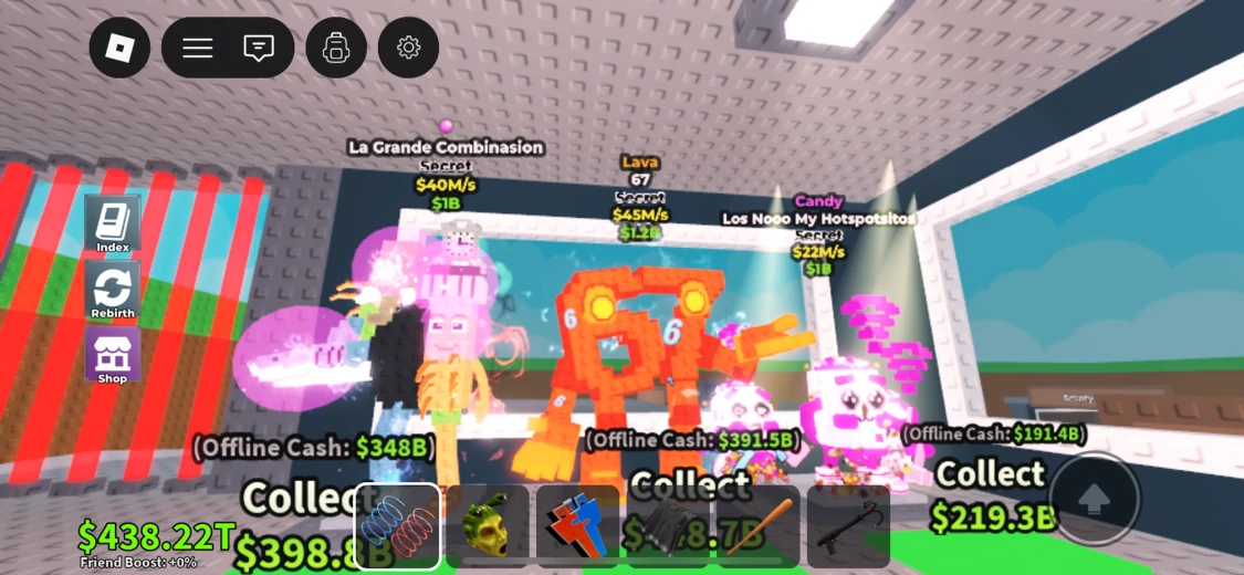 Säljer brainrots - 2