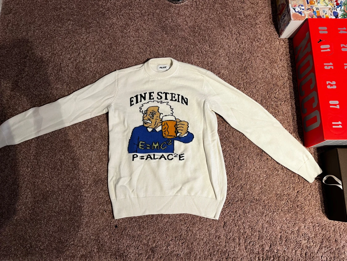 Palace Eine Stein Knit - 4