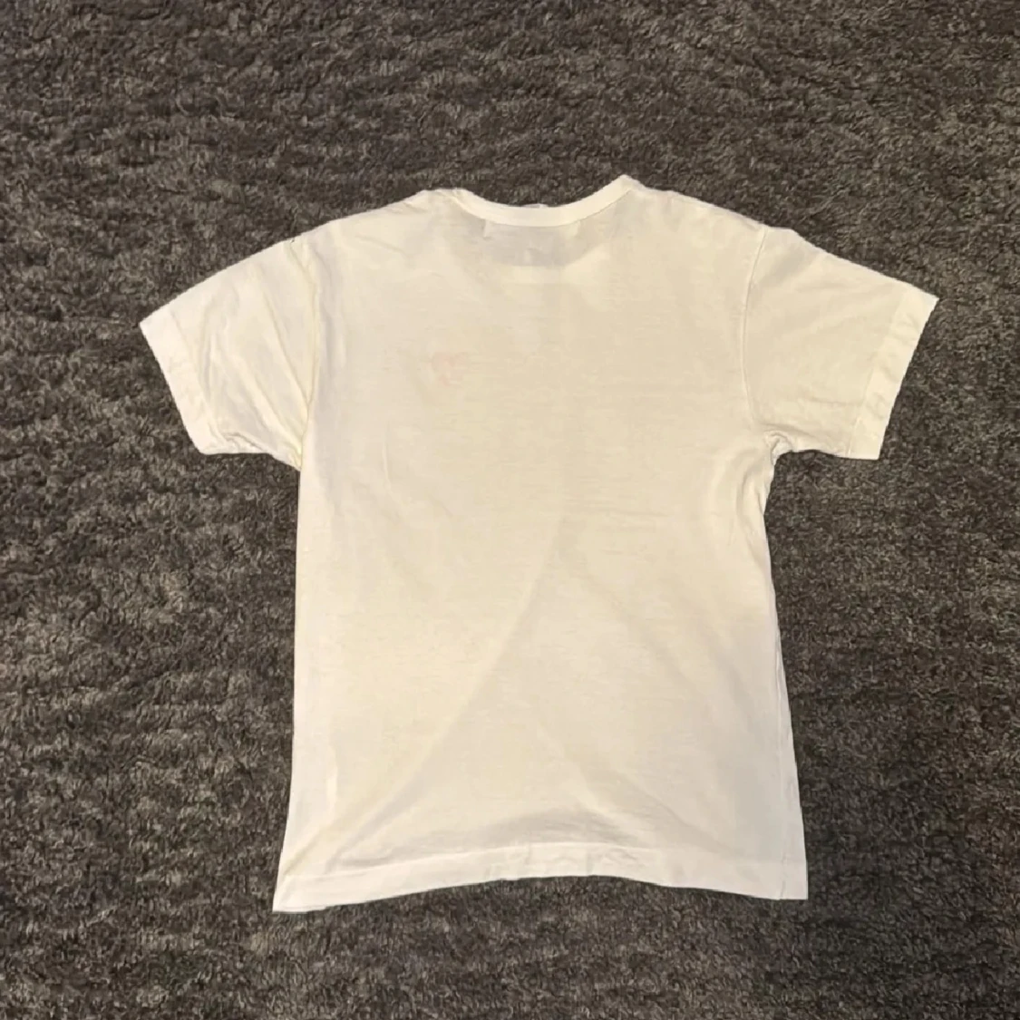 Vit Comme des Garçons Play t-shirt - 1