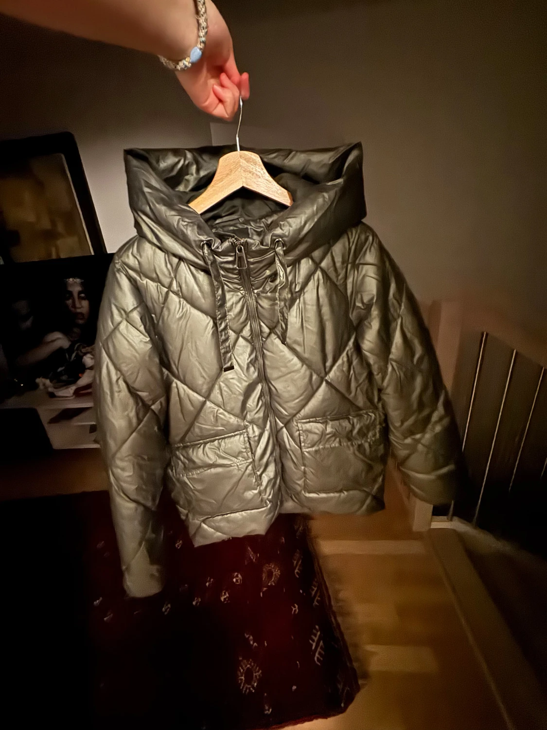 Så fin vinterjacka  - 2