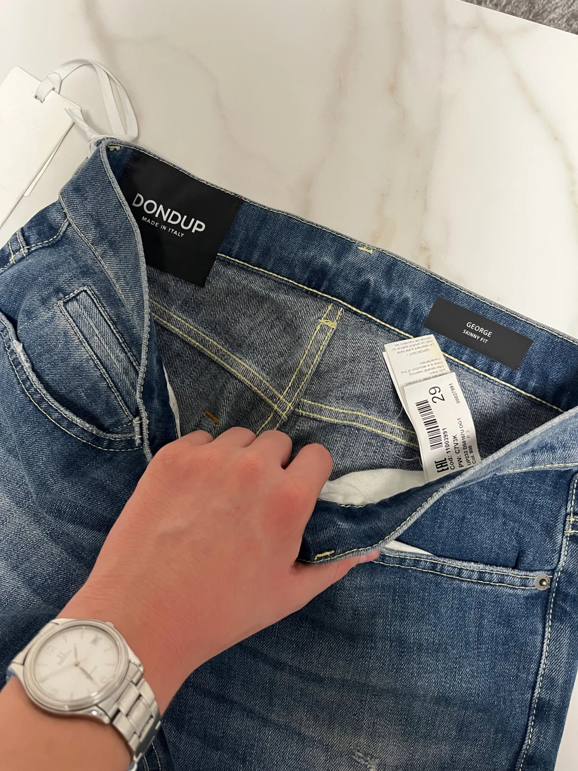 Helt nya Dondup George jeans - 3