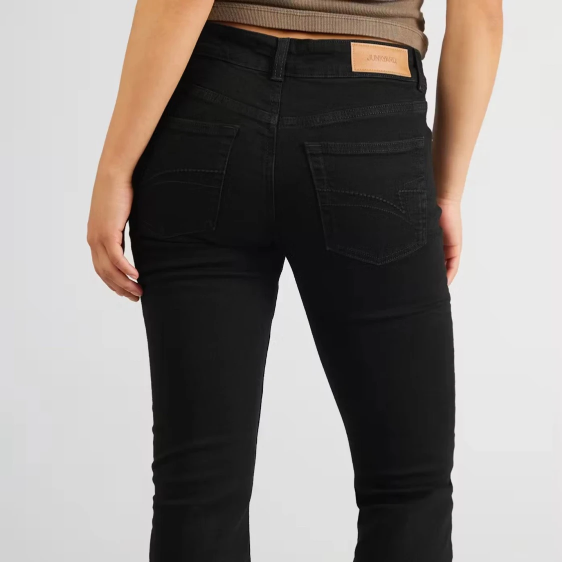 bootcut jeans - 2