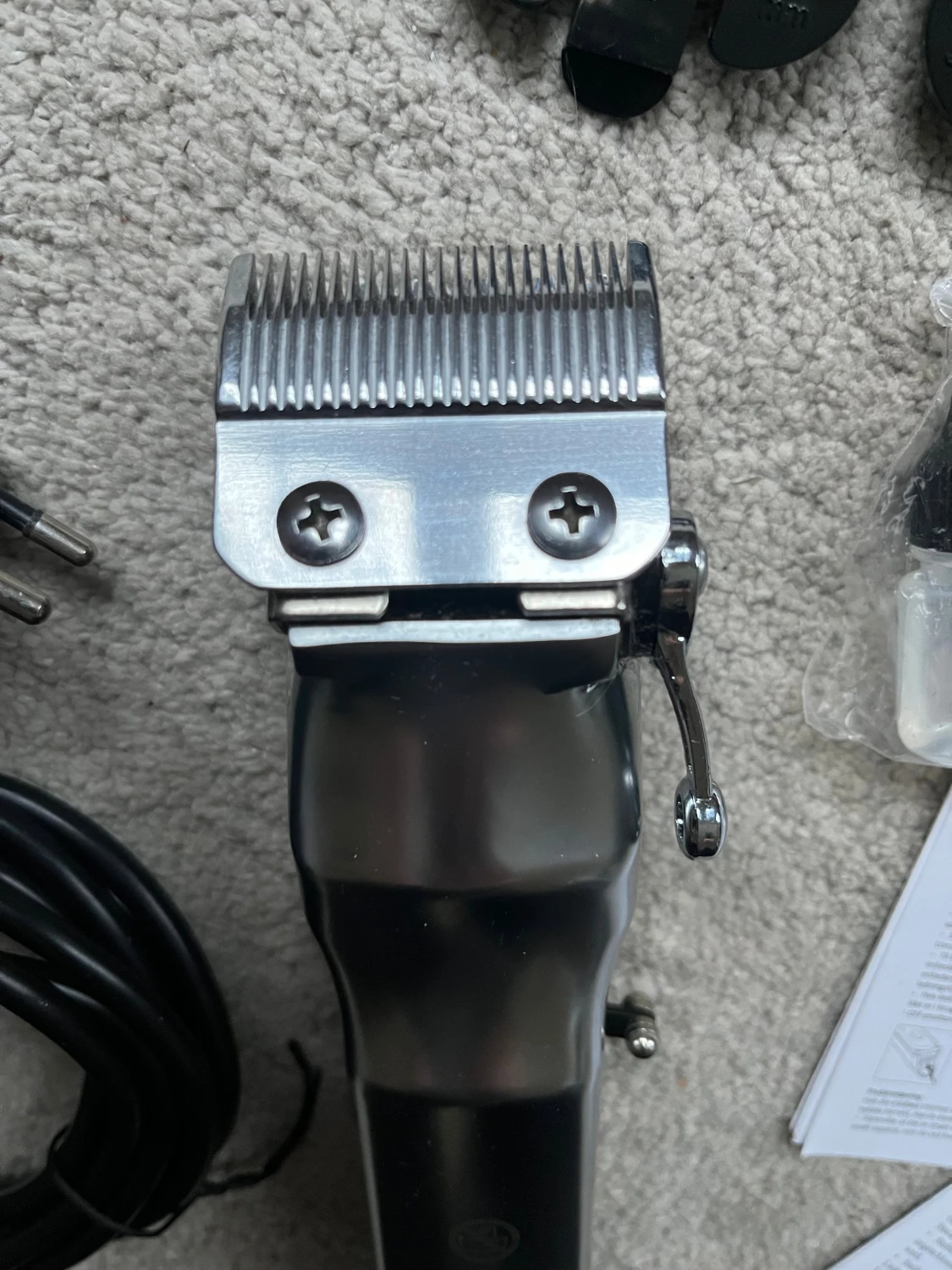 Trimmer, professionell från Coleman. - 2