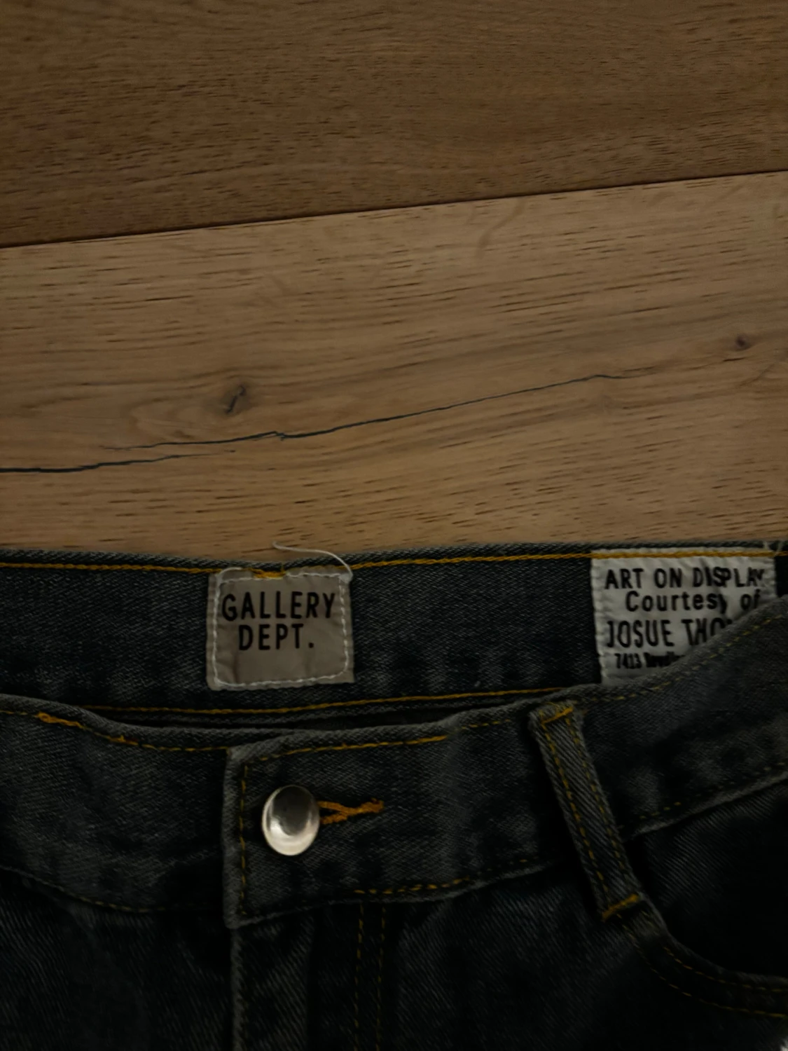 Gallery dept jeans flared - 3