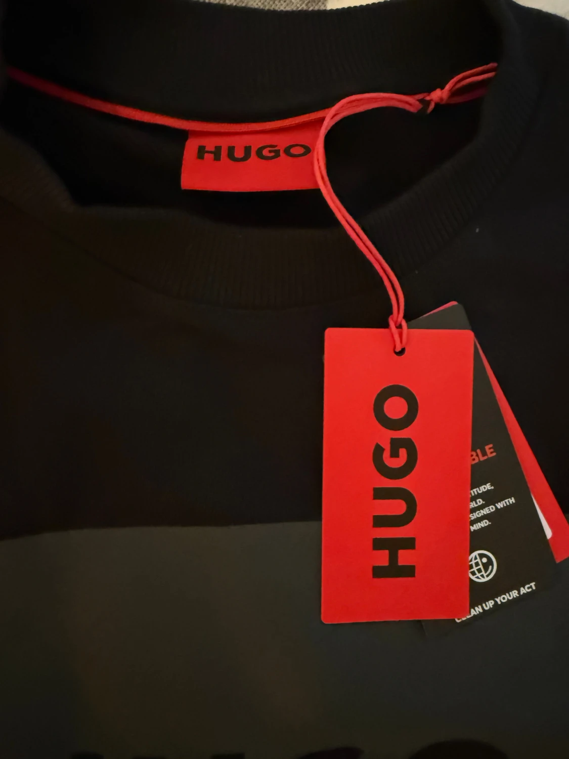 Hugo sweatshirt S - 2
