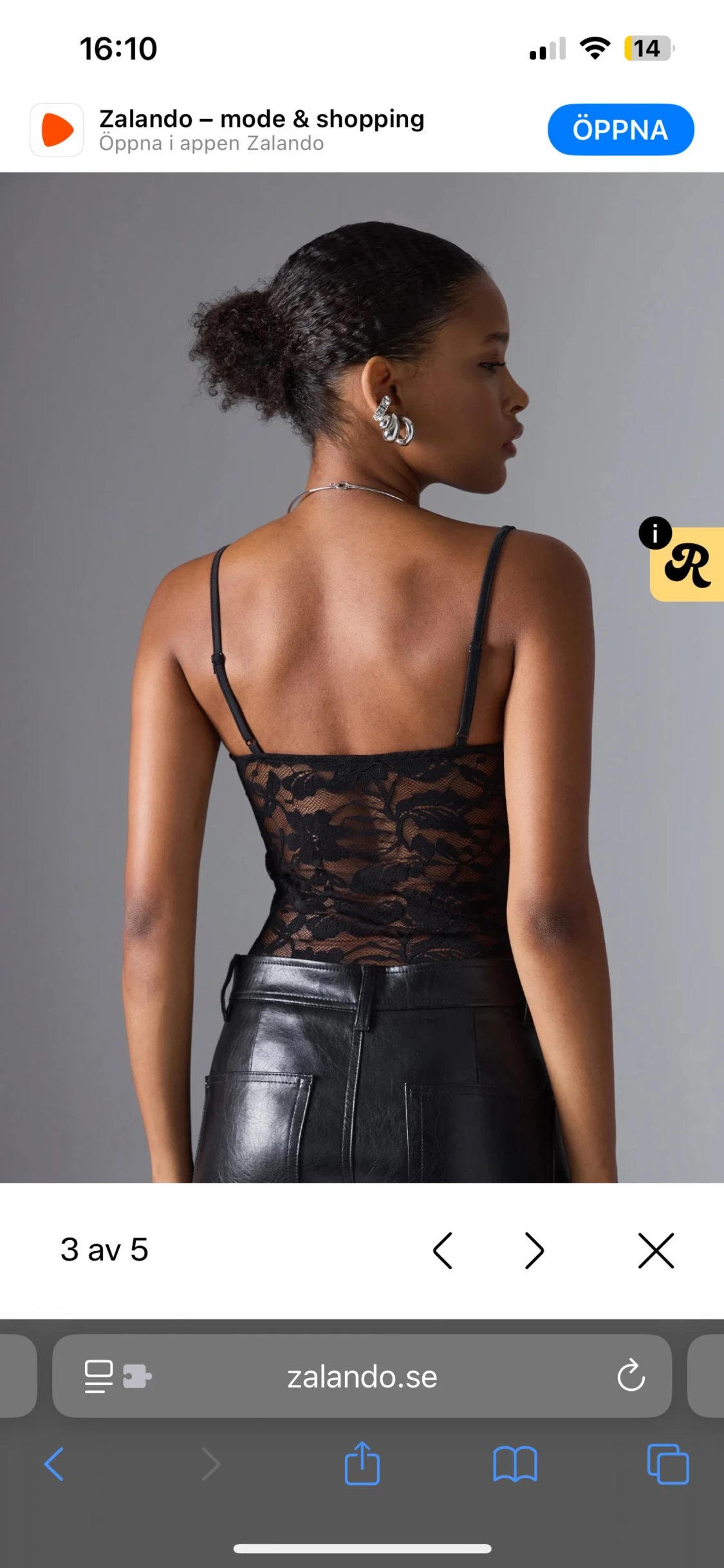 Even&odd lace body - 2