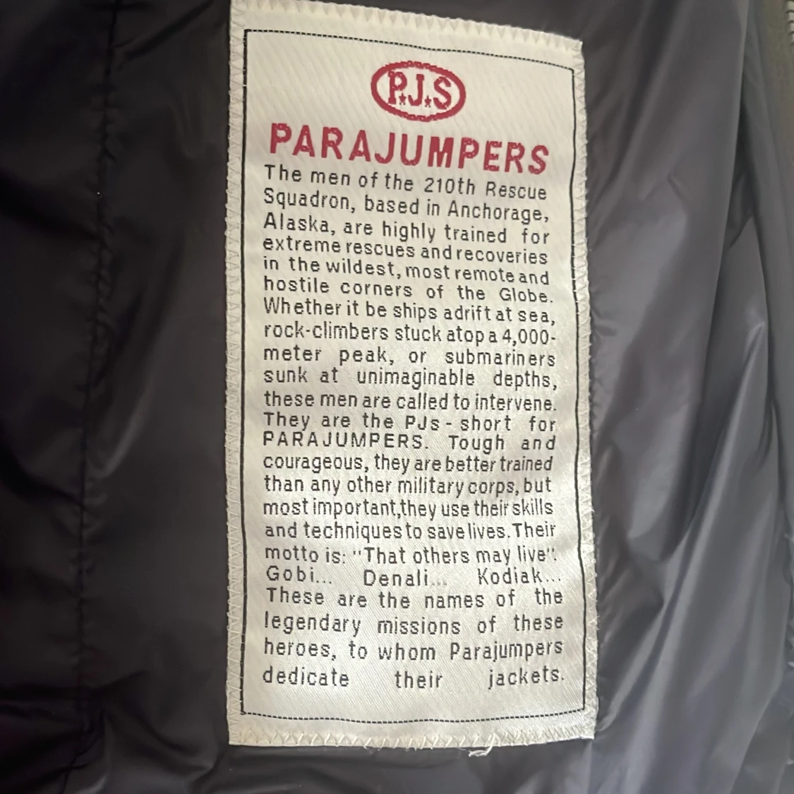 Parajumpers dunjacka - 3