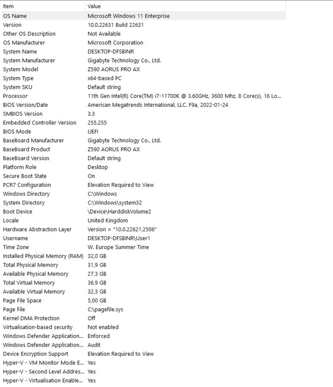 PC + Full setup  - 5