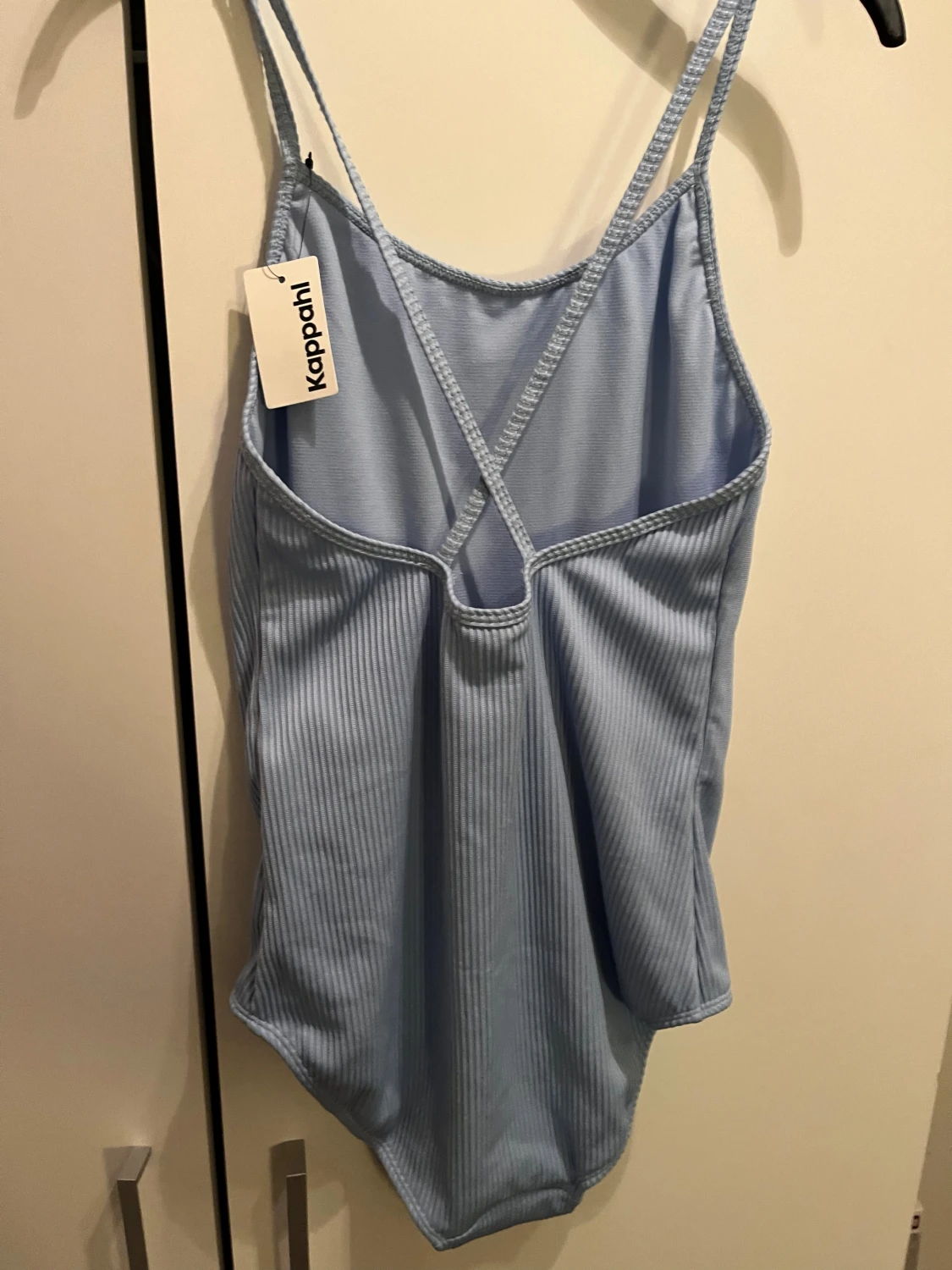 Blå Baddräkt oanvänd  - 1