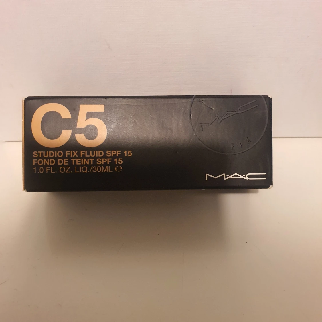 Helt ny! Mac foundation studio fix c5 - 2