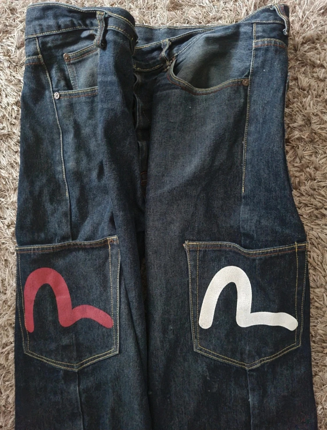 Classic Vintage EVISU - 1