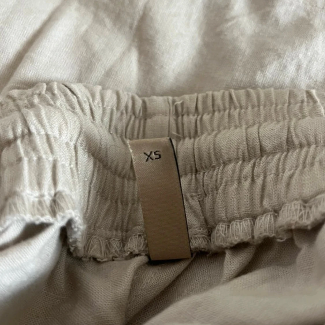 Beiga linnebyxor från Soyaconcept XS - 3