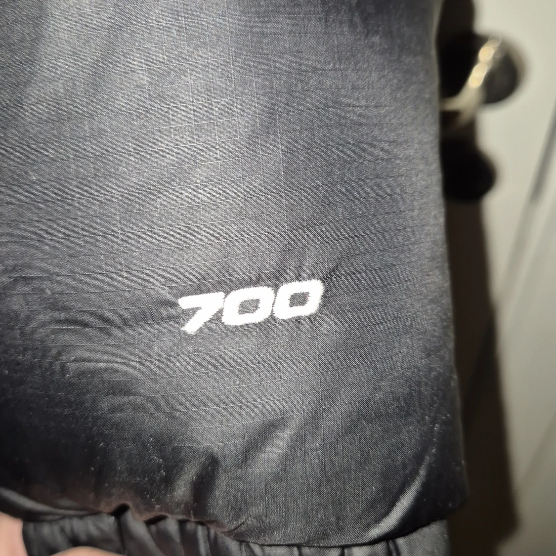 North face dunjacka  - 4