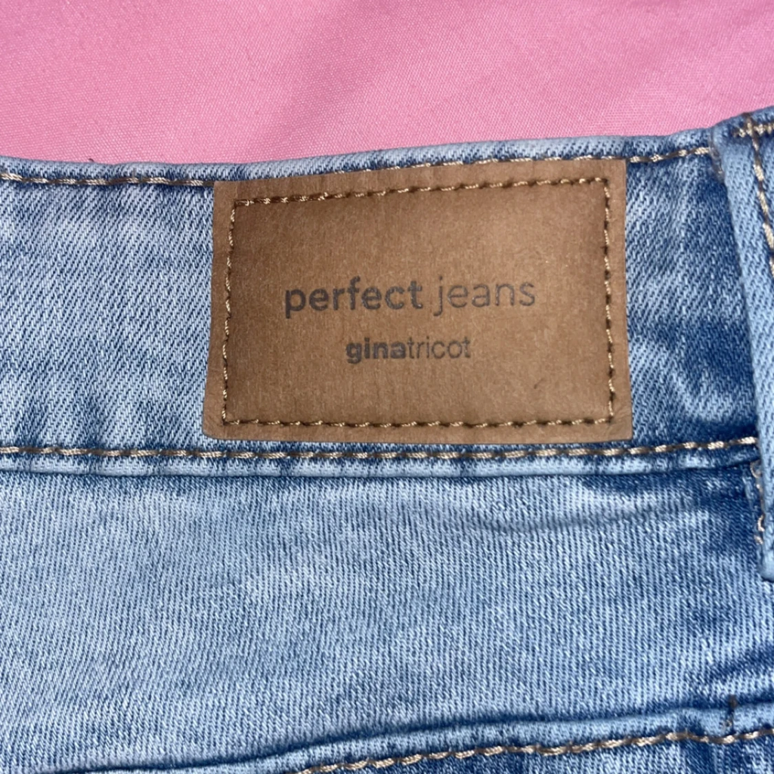 Bootcut jeans från Gina tricot  - 4