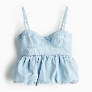 H&M topp - Super söt topp ifrån H&M köpt i somras.