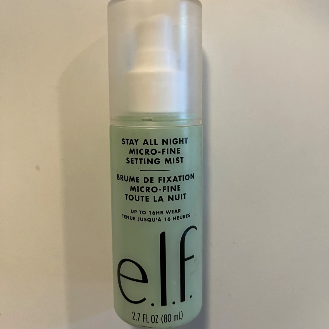 E.L.F Stay All Night Setting Mist