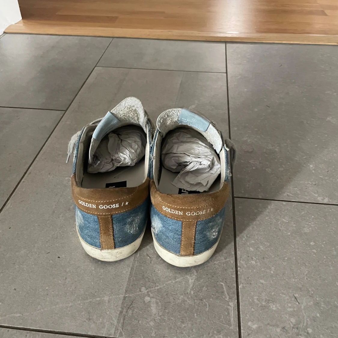 Exklusiva Golden Goose! - 2