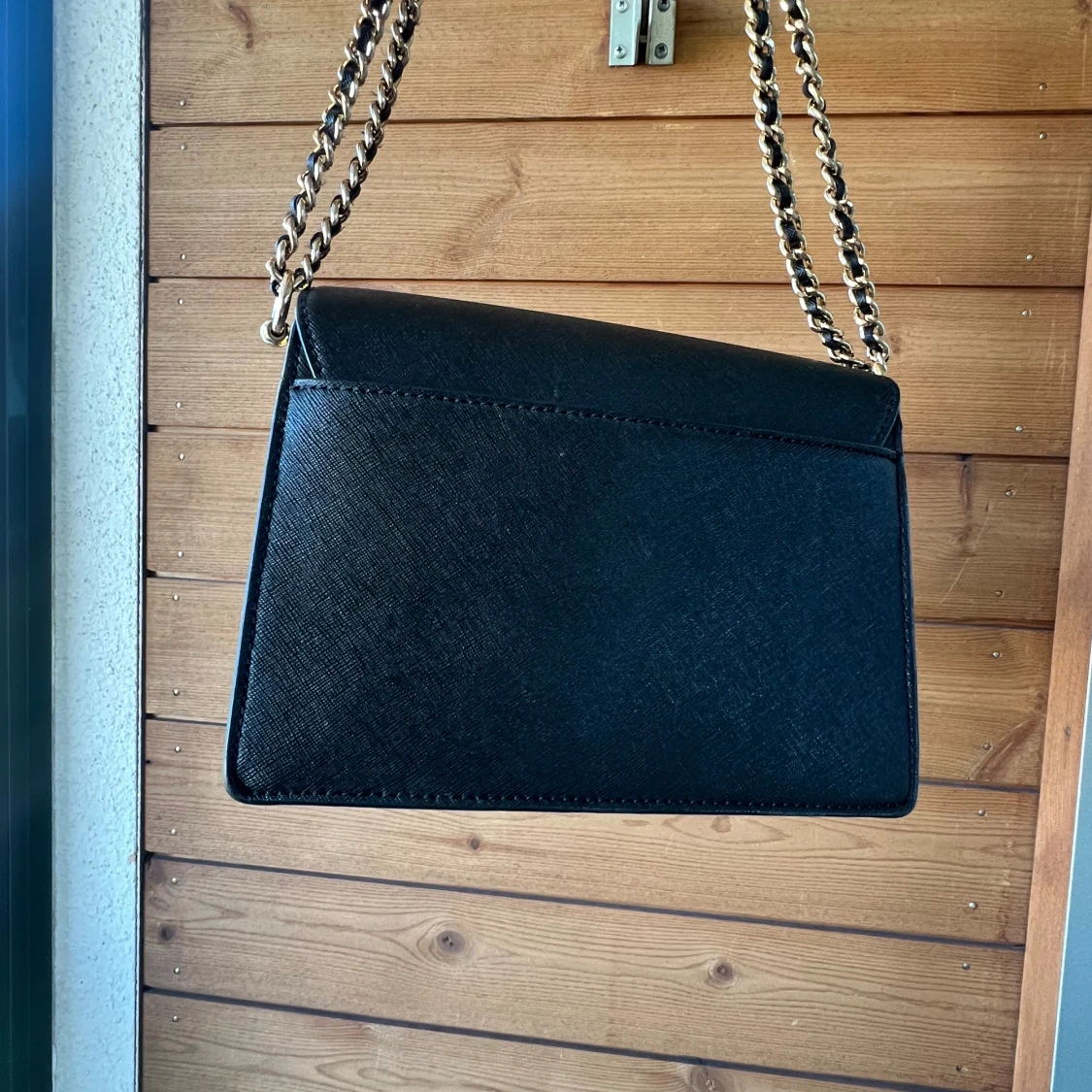 Svart axelväska från Tory Burch - 2