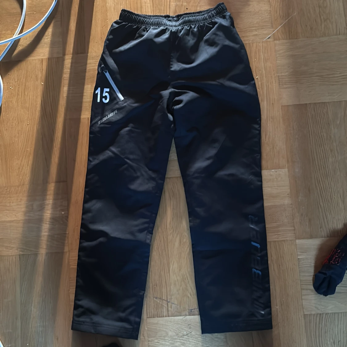 Bauer överdrags byxor