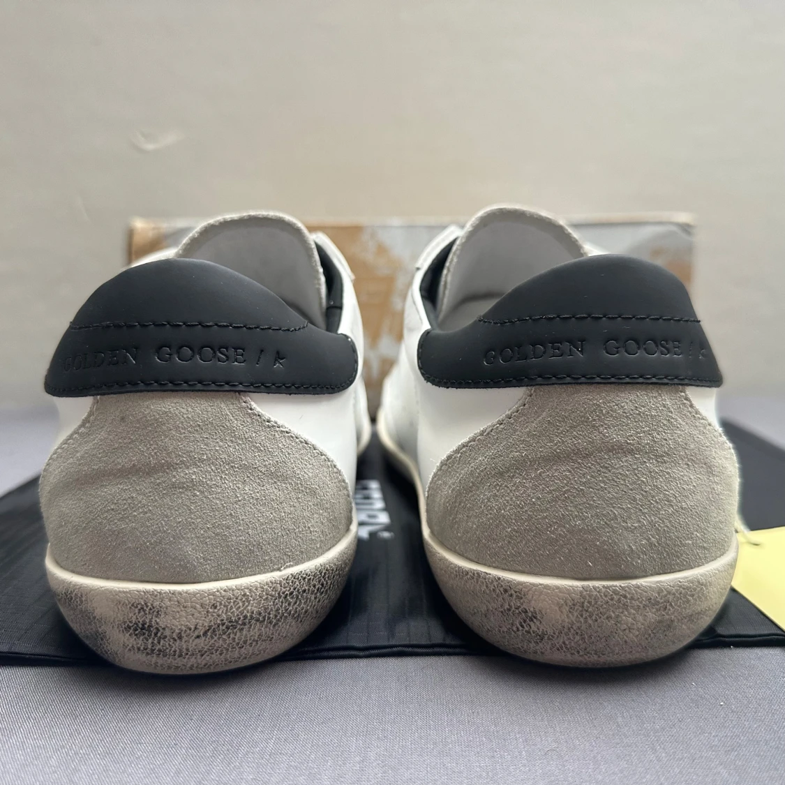 Golden goose skor  - 4