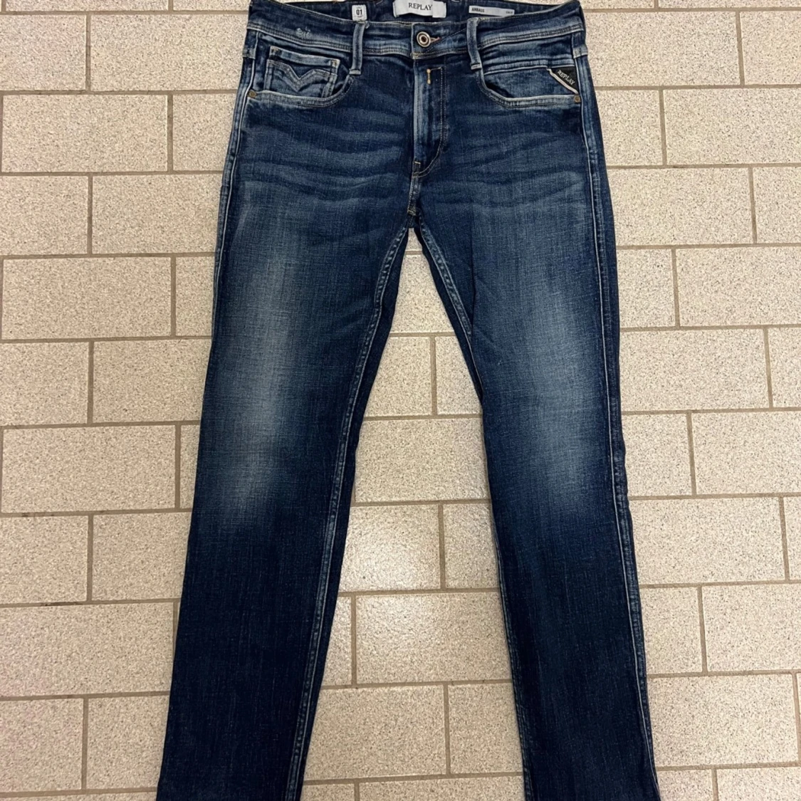 Replay anbass jeans  - 2