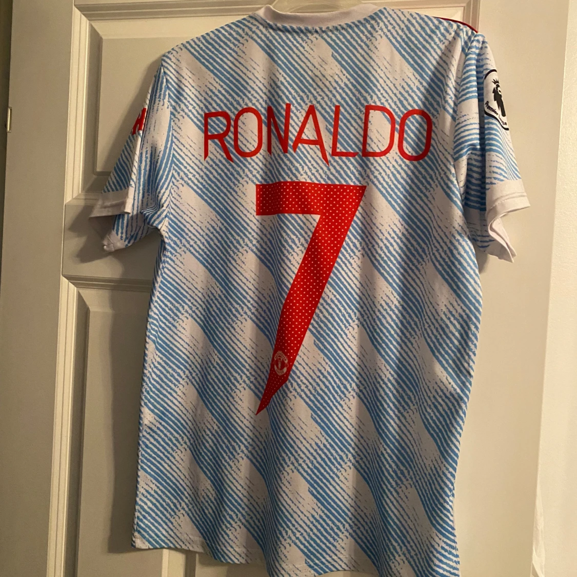 Manchester United Ronaldo bortatröja S