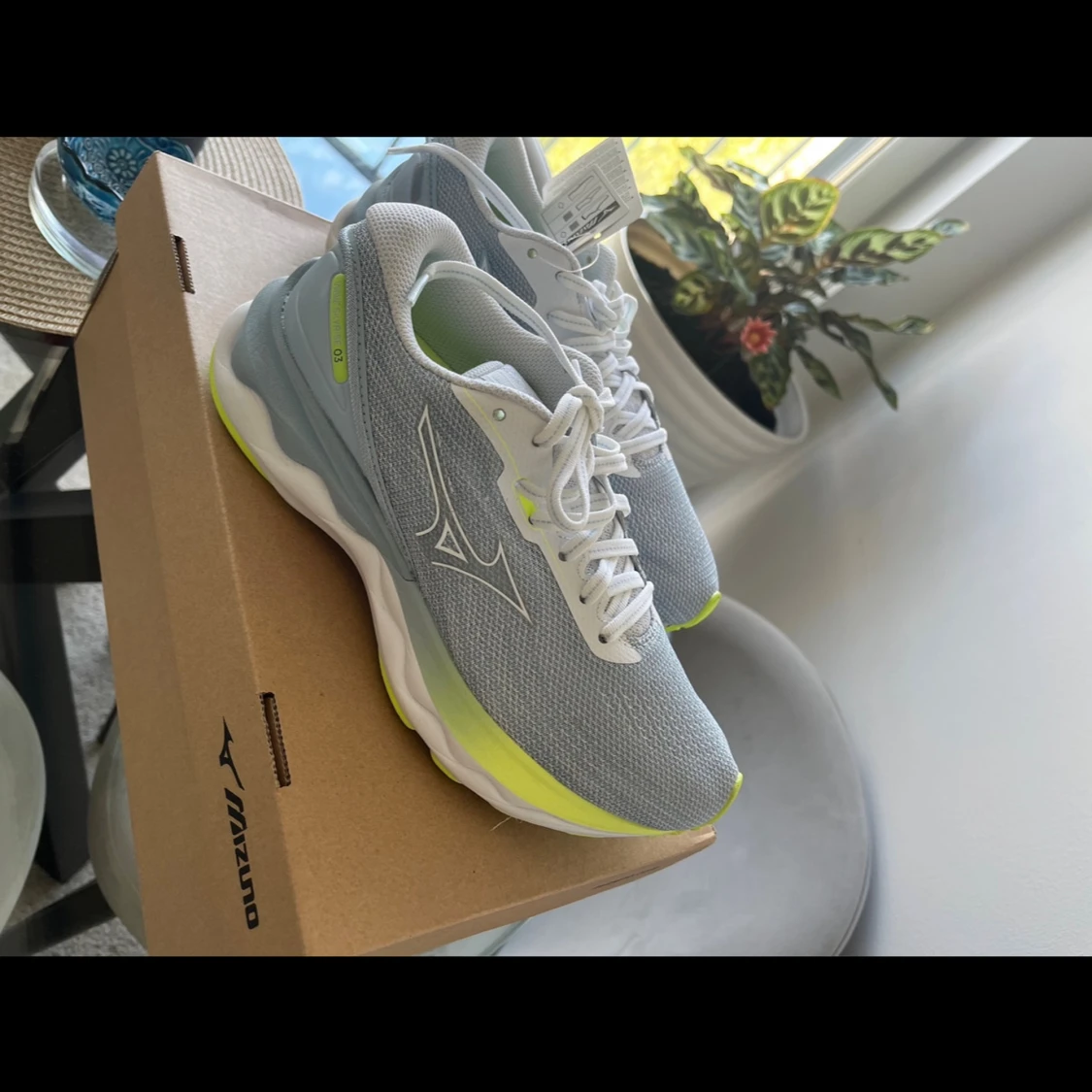 Mizuno löparskor - 1