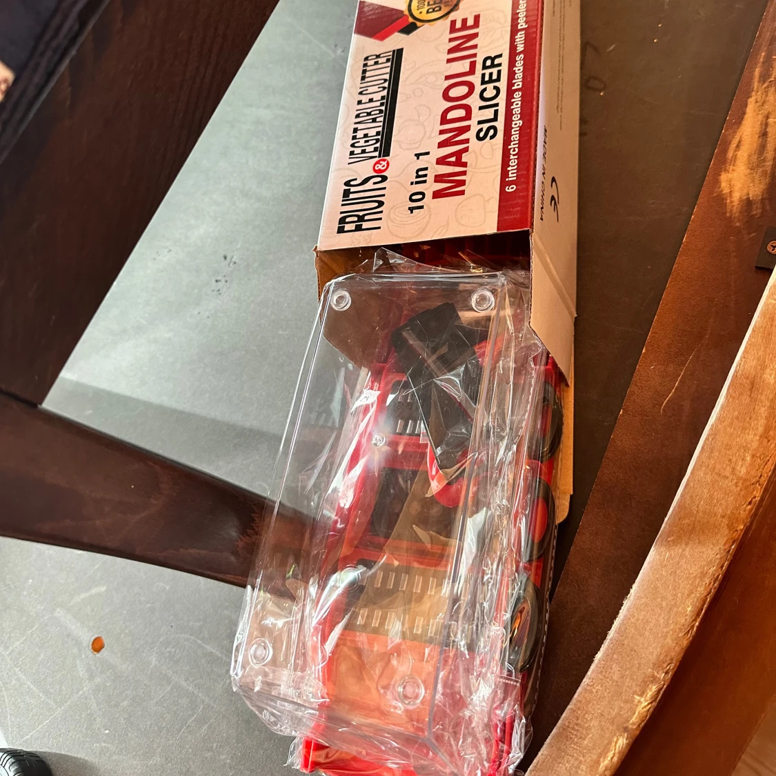 10 in 1 Mandoline Slicer