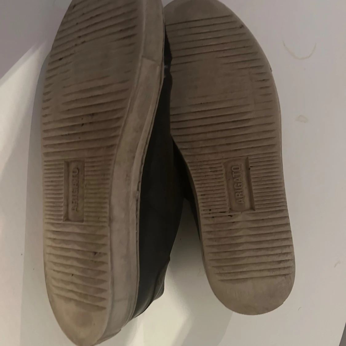 Svarta sneakers från Axel Arigato - 3