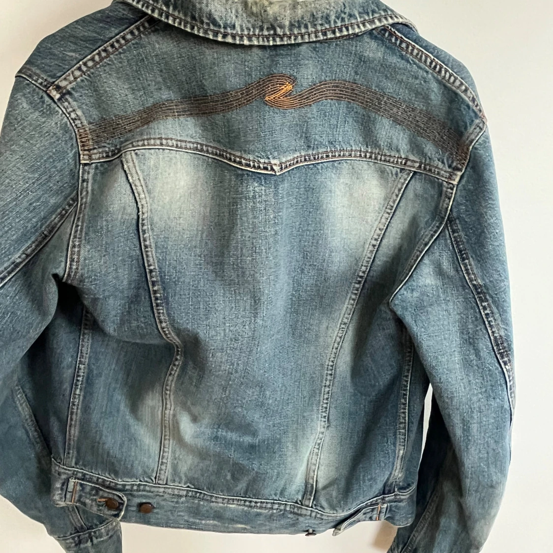 Nudie jeans jacka  - 2