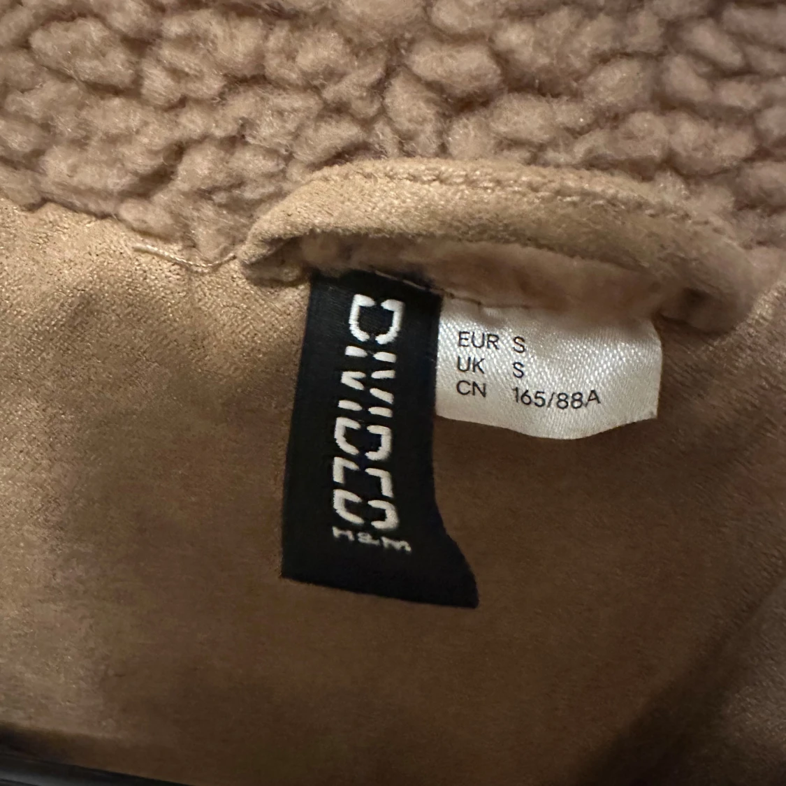  teddyjacka från H&M Divided - 3