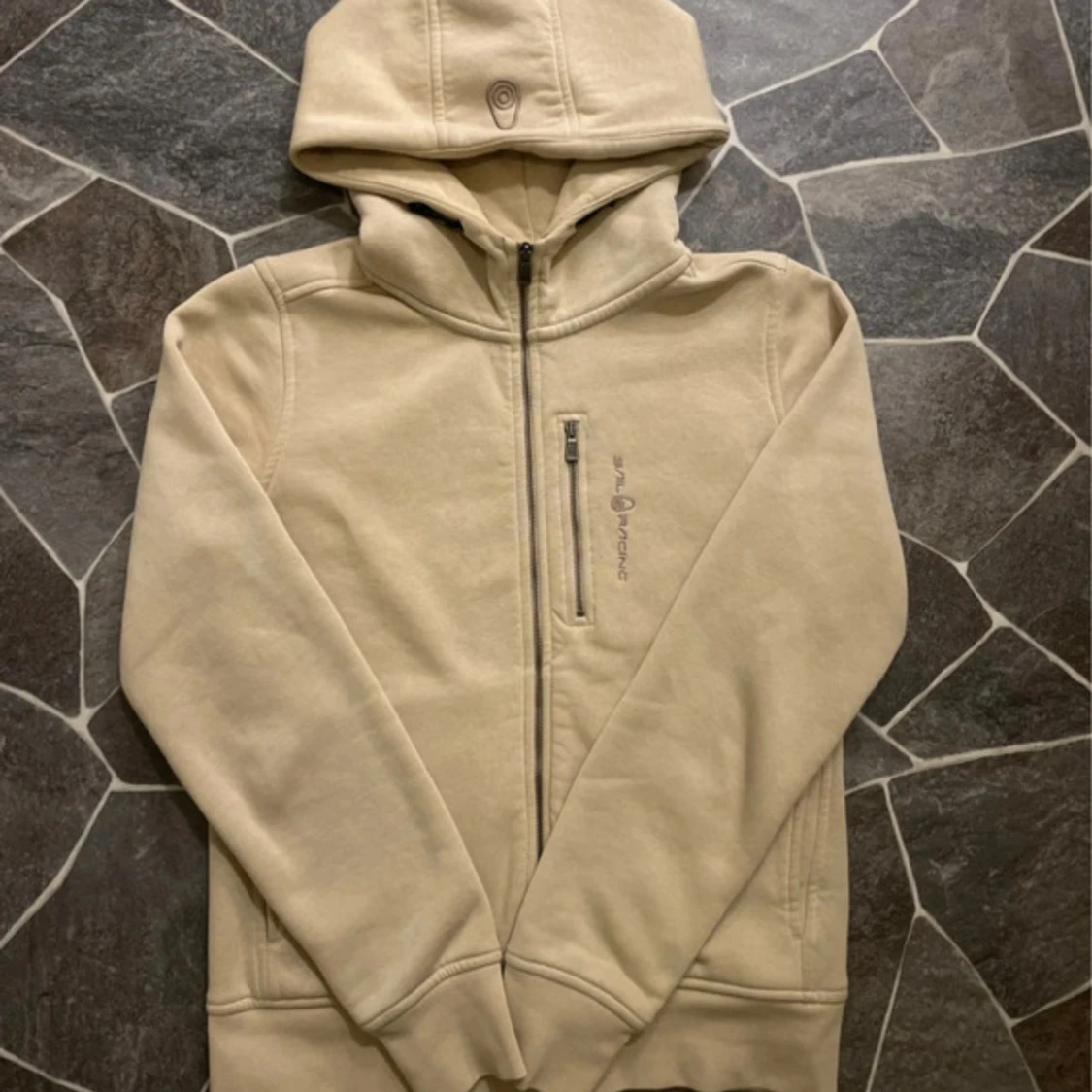 Zip hoodie från Sail Racing M