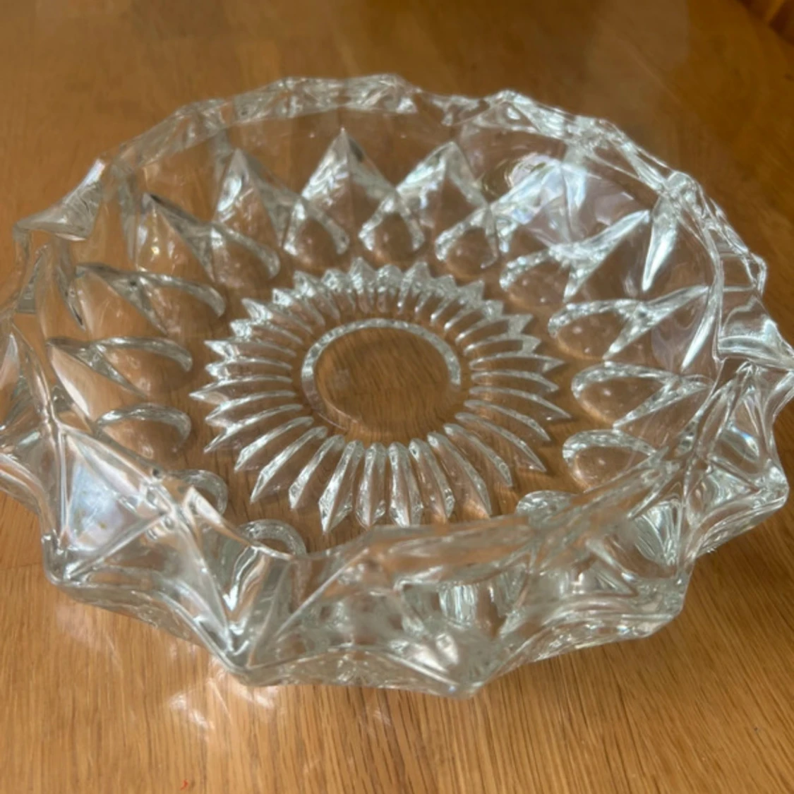 Glasskål för man kan använda den som dissen eller för rökning - 4