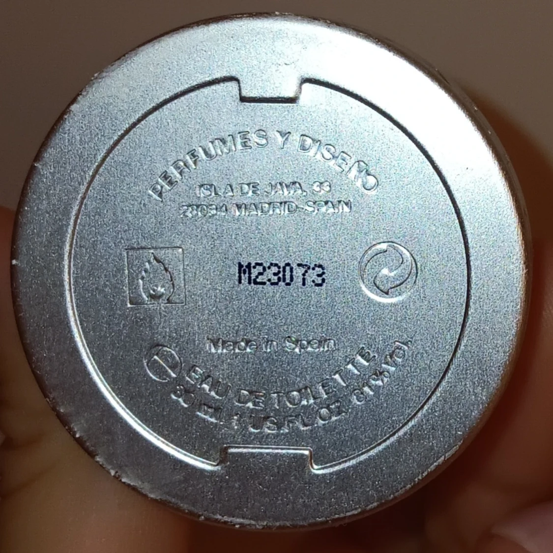 Parfym & shower gel set, 100 ml & 30ml - 2