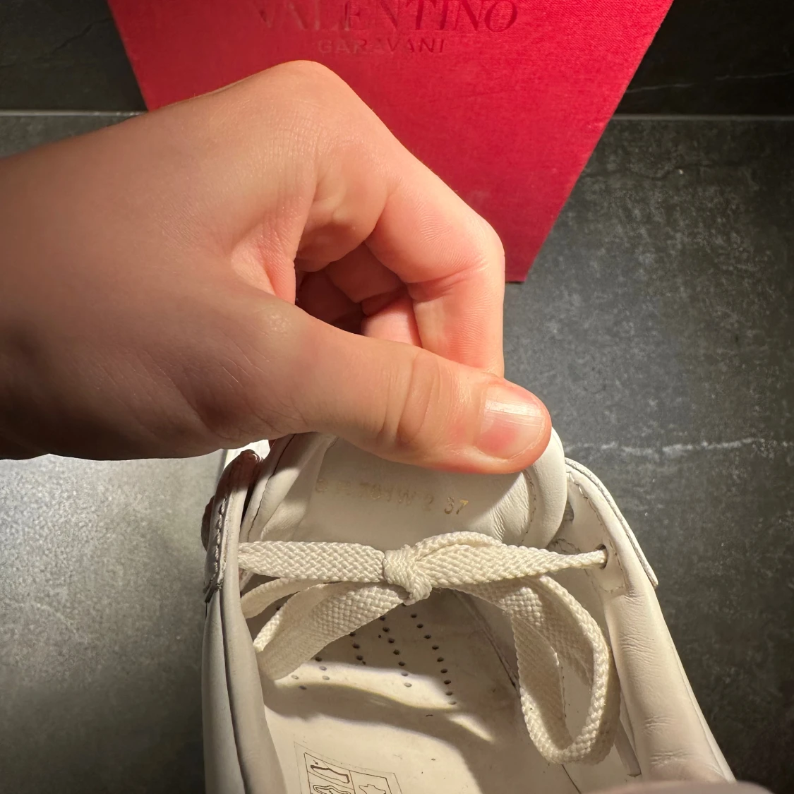 Valentino Garavani Open sneakers 37 - 3
