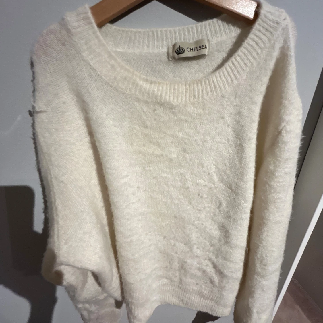 Stickad tröja från Chelsea💞 - 3