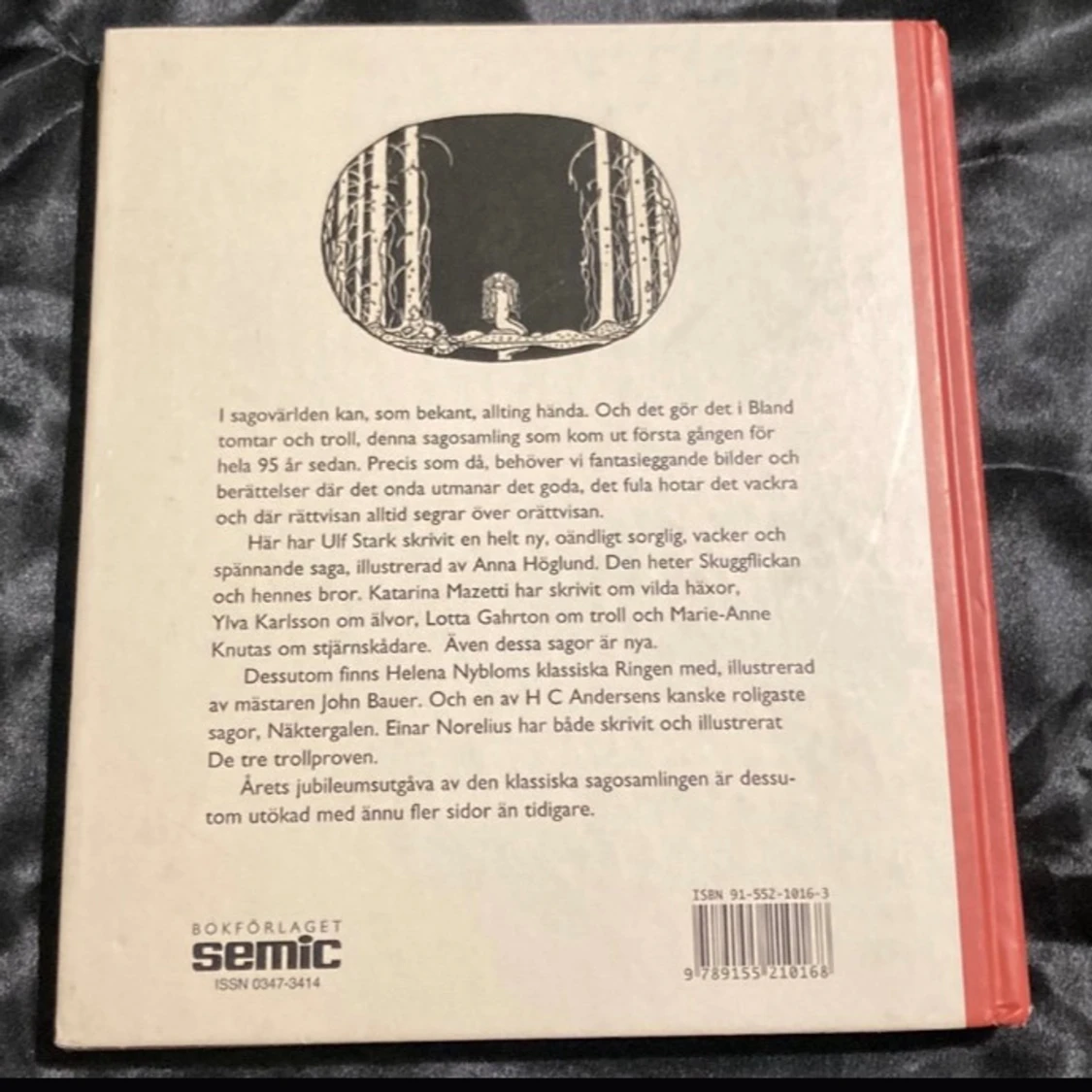 Bland tomtar och troll  - 4