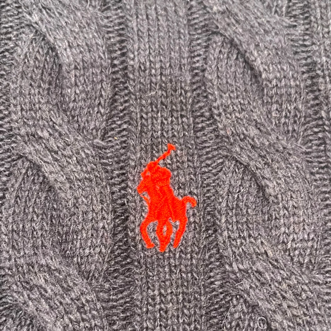 Polo Ralph lauren zip up - 1