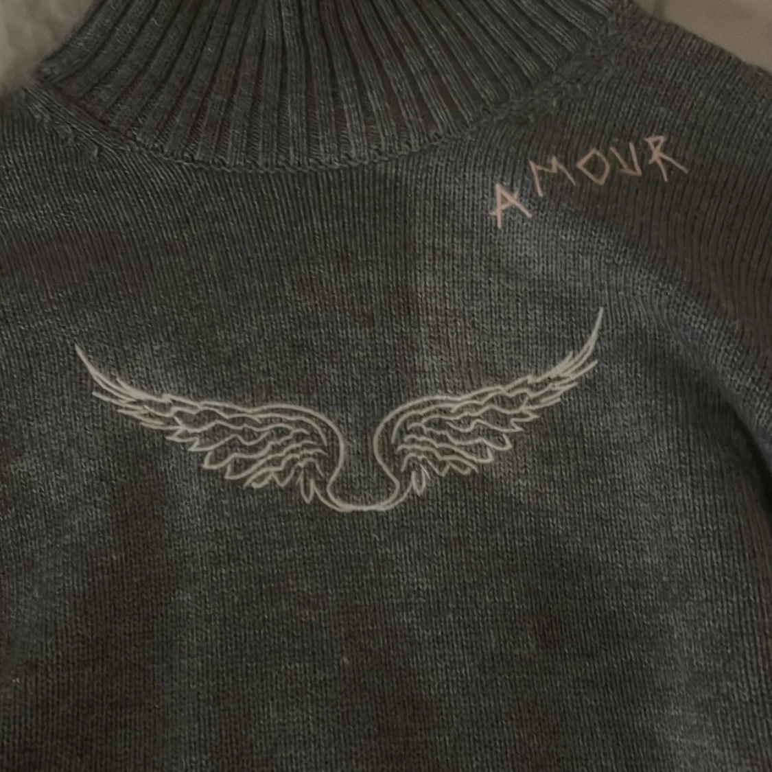 Grå polotröja Zadig & Voltaire - 2