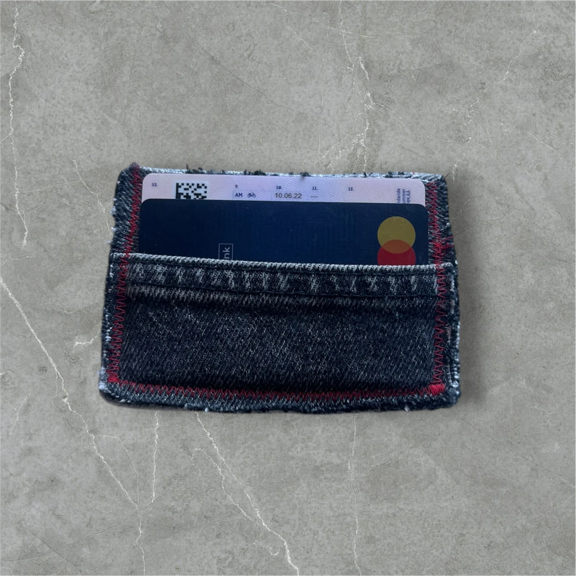 DenimPocket plånbok 