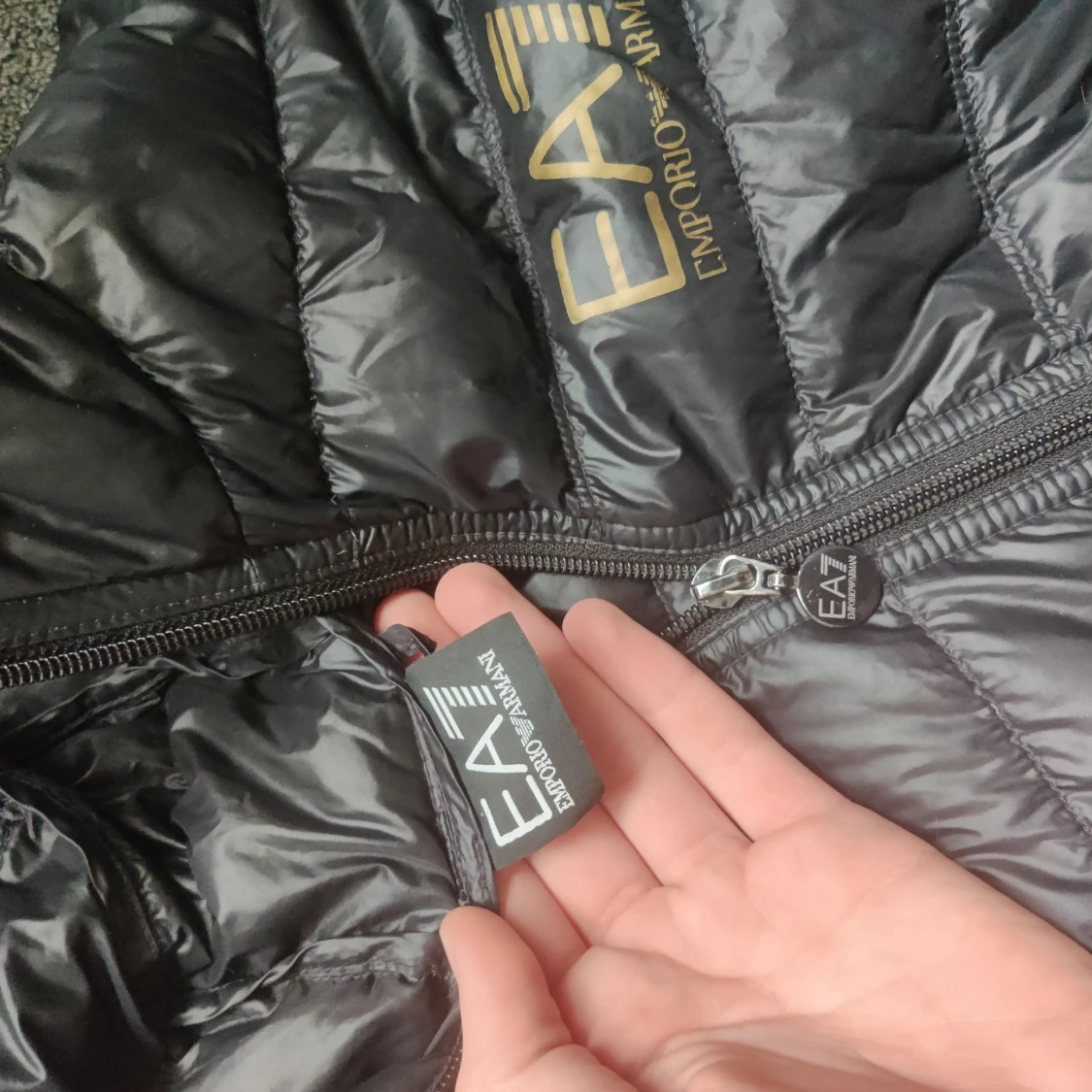 Armani Ea7 Jacka Herr S - 4