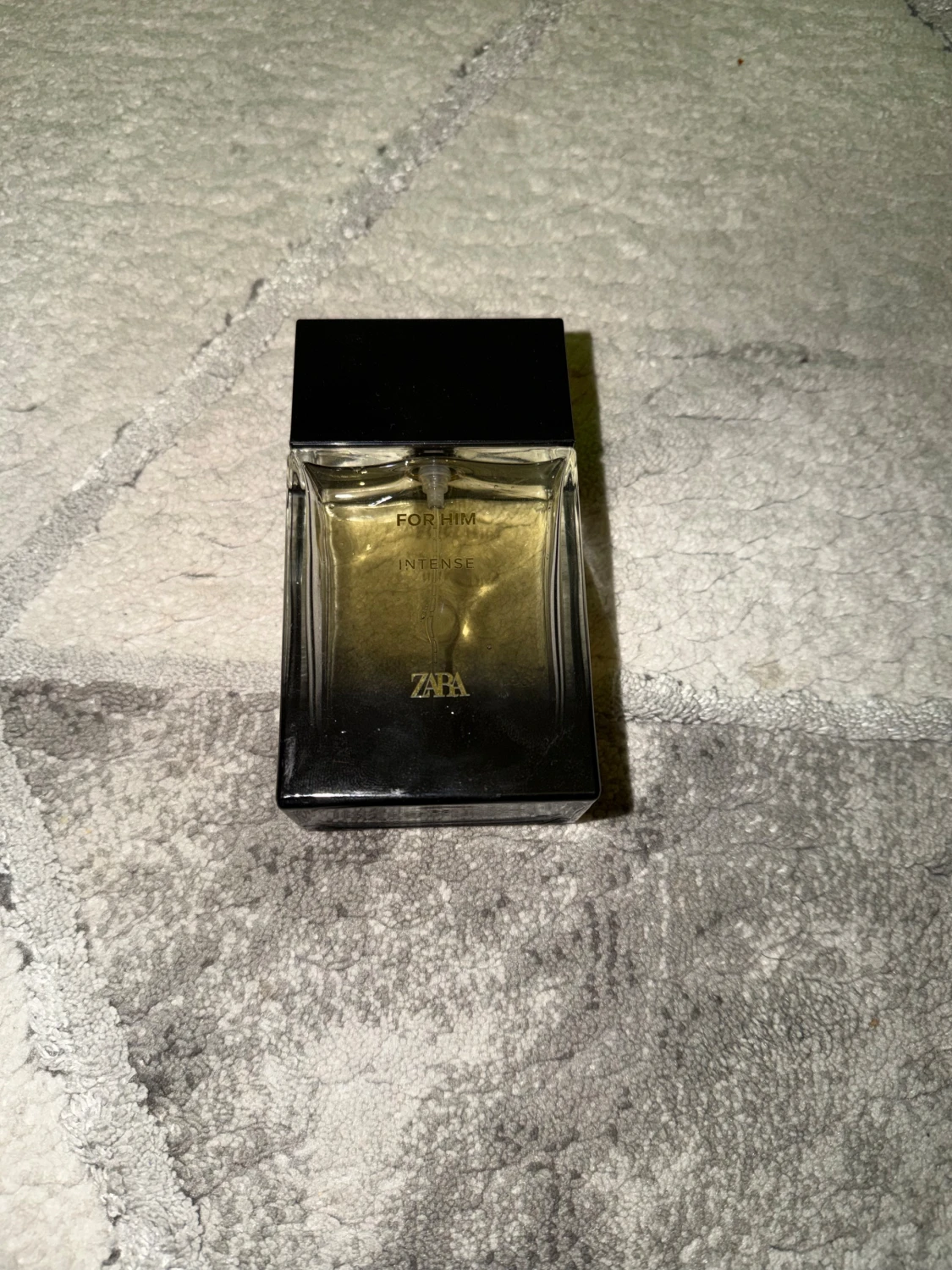 ZARA For Him Intense parfym - 4