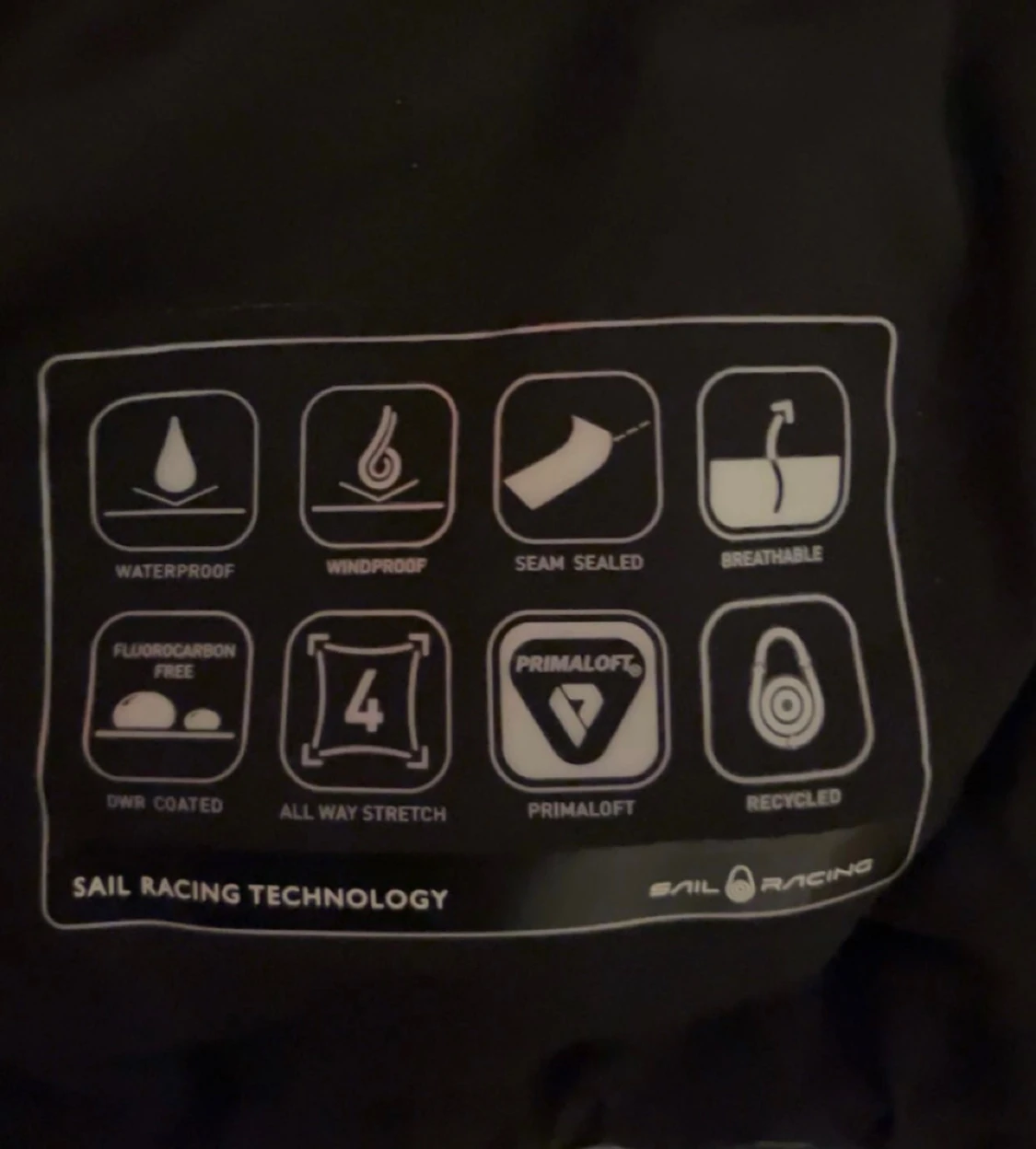 Sail Racing Jacka - 3