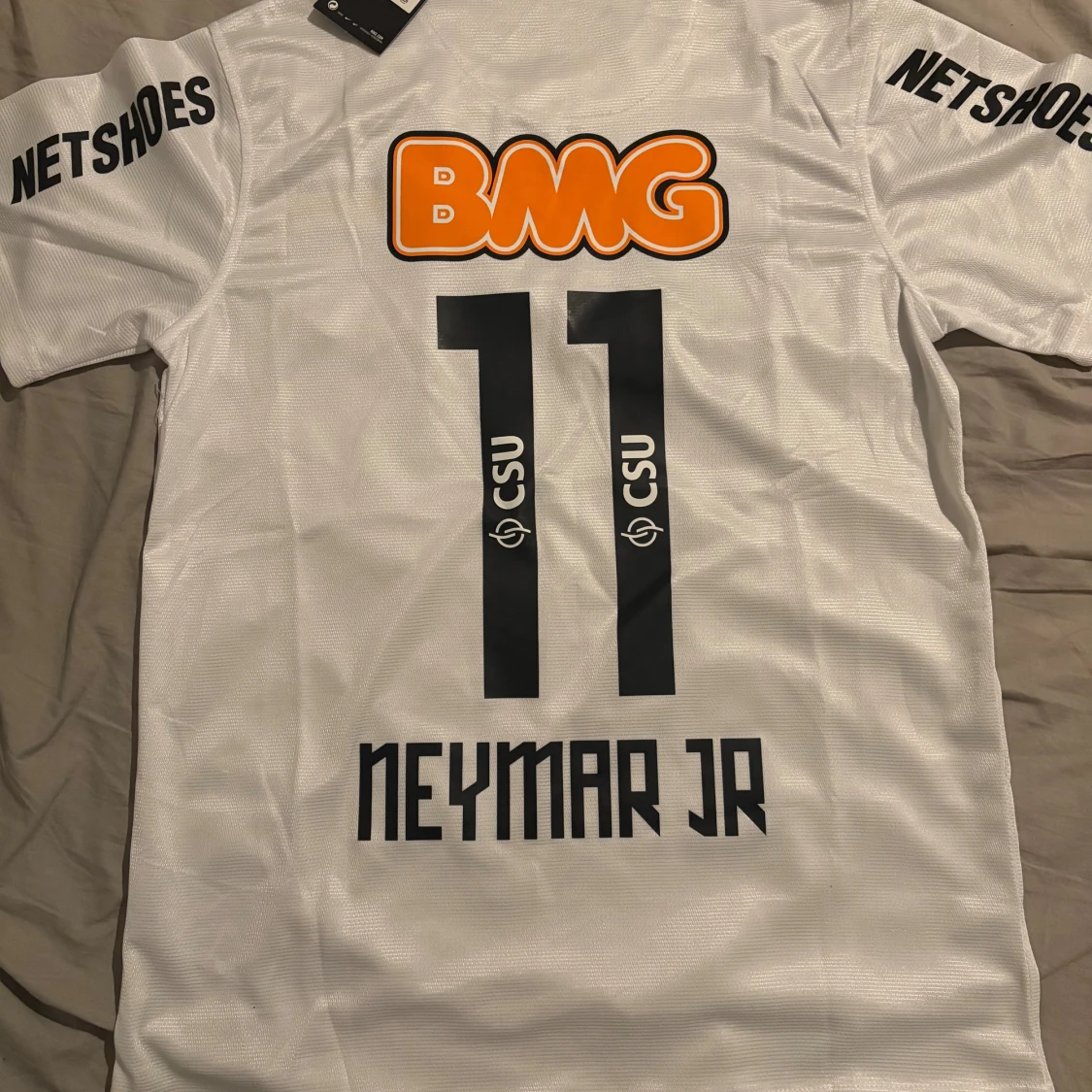 Santos Neymar JR matchtröja Nike M - 1