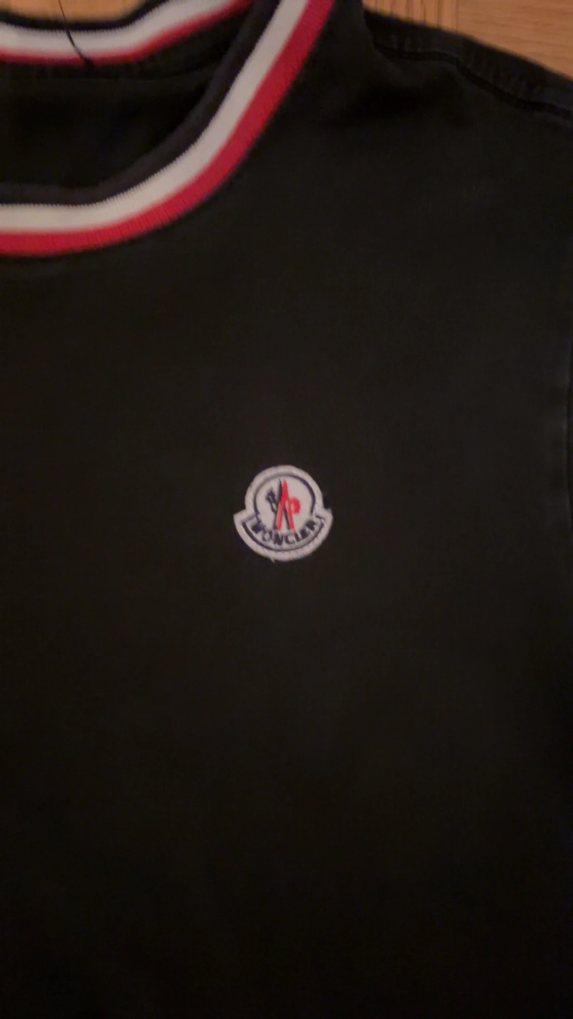 Moncler t-shirt