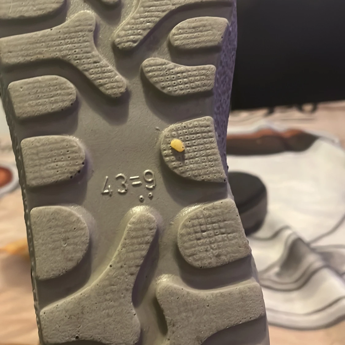 Powerboots Original svarta vinterstövlar - 2