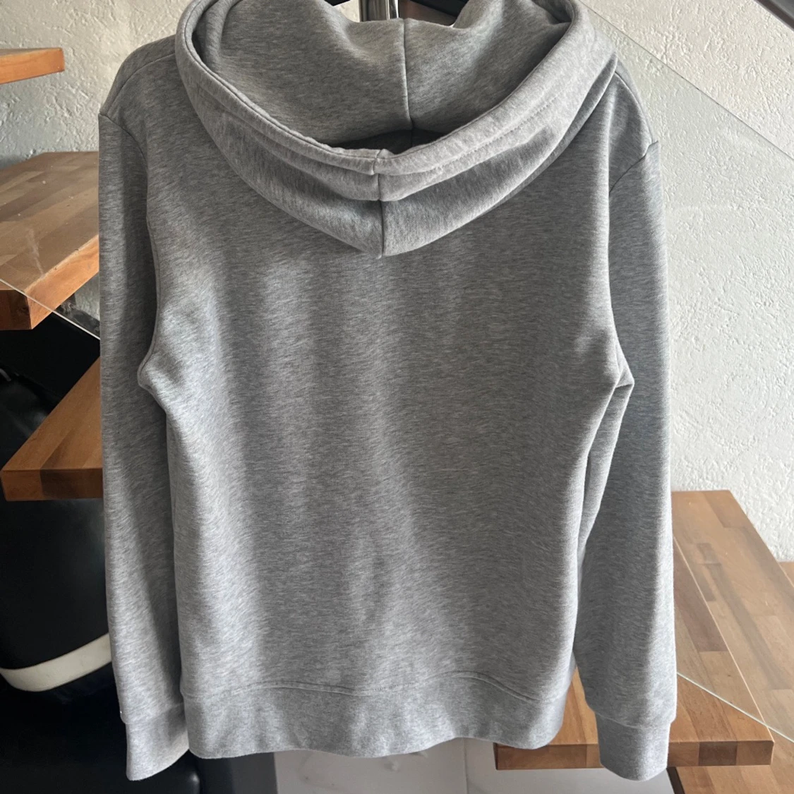 Grå hoodie från Björn Borg - 1