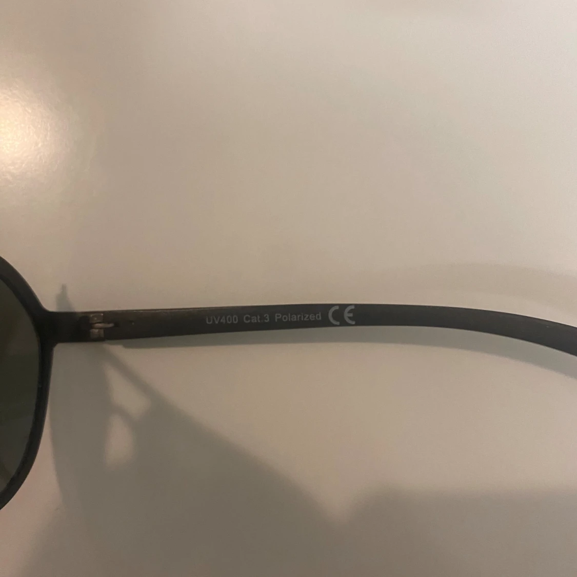 Solglasögon Svarta - 2