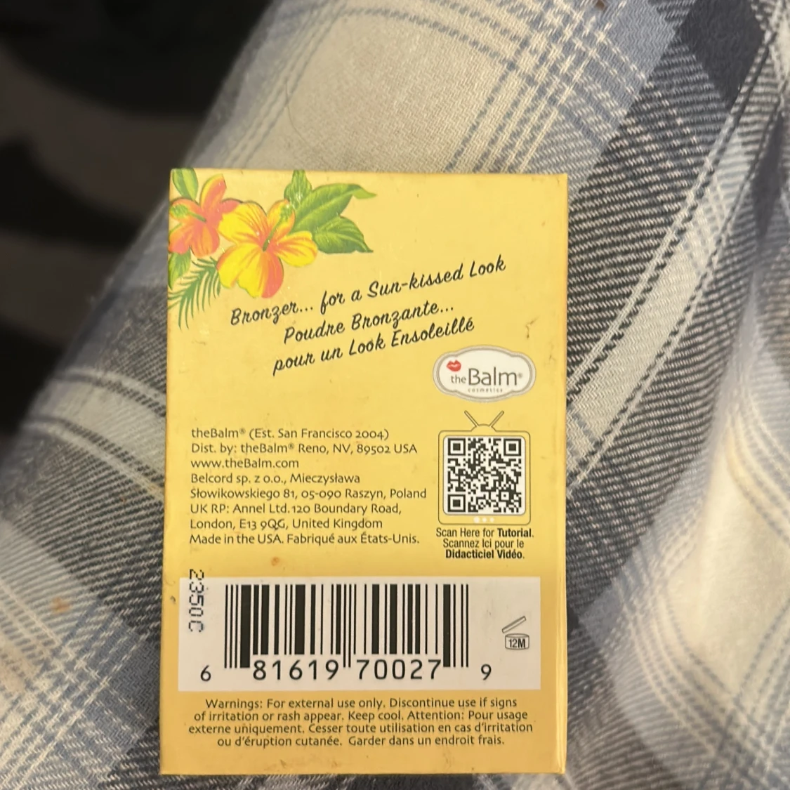 Bahama mana bronzer - 1