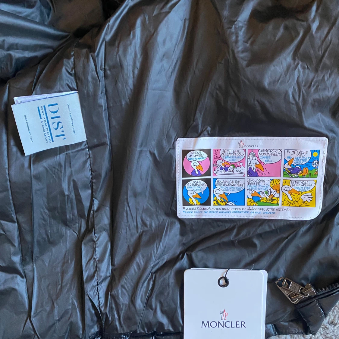 Moncler Maya Puffer Jacka - 4